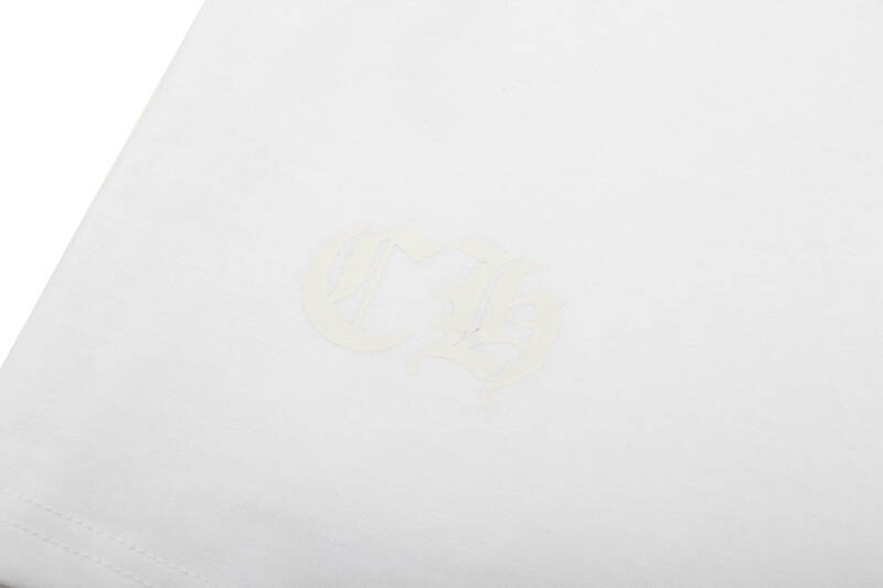 CHROME-HEARTS Men's Long-Sleeve T-shirt Sweatshirt K8003